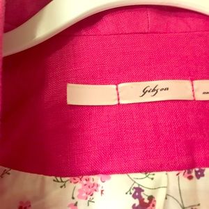 Gibson pink blazer